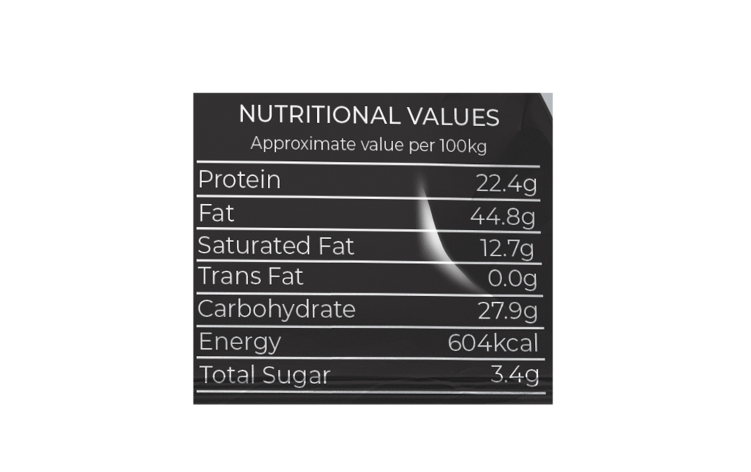 Inaaya Jims Caterers Peanuts    Pack  20 grams